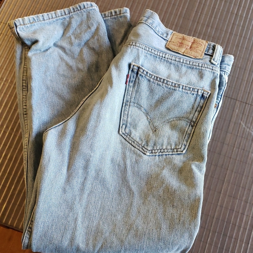 Levi's Bat Wing Y2k Vintage Jeans